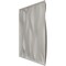 Ekena Millwork 19 5/8in. W x 19 5/8in. H Riverbank EnduraWall Decorative 3D Wall Panel Covers 2.67 Sq. Ft. WP20X20RVDST - alternate 3
